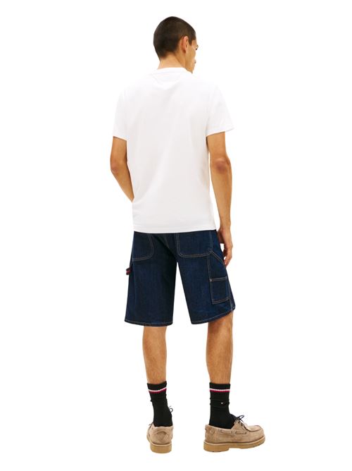 DM0DM22538YBL BIANCO Tommy Jeans | DM0DM22538YBL BIANCO